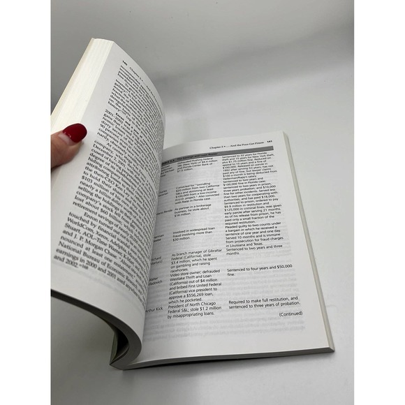 The Rich Get Richer and the Poor Get Prison College Paperback Textbook - Picture 6 of 8